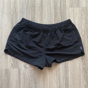 PATAGONIA Barely Baggies Shorts - Black L